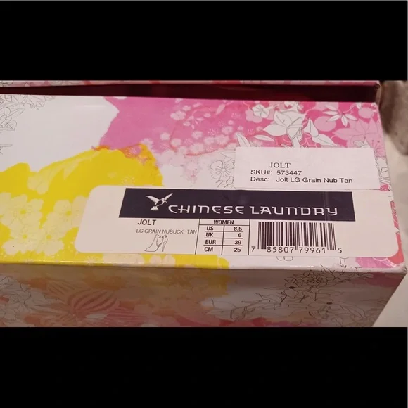 Chinese Laundry Women’s  heels - Picture 6 of 7